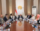 رضا حجازى: تصميم مبان مدرسية ذكية مرنة متعددة الأغراض لمواكبة التحول الرقمى