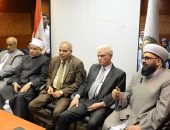 انطلاق فعاليات دورتى أئمة لبنان وخطباء ليبيا بمنظمة خريجى الأزهر
