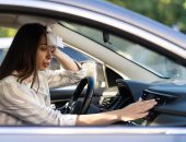 نصائح للتخلص من الشعور بالحر ولسلامة السيارة أثناء القيادة نهارا