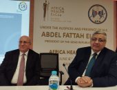مستشار الرئيس للصحة: وضع استراتيجية لتحسين الحالة الصحية فى أفريقيا
