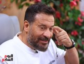 ماجد المصرى ضيف شرف فيلم "أبو نسب" مع محمد إمام