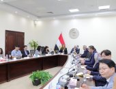وزير التعليم العالى يبحث التعاون مع المعهد الكورى للعلوم والتكنولوجيا