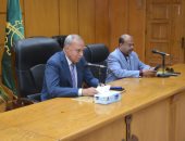 الانتهاء من 458 مشروعا بمبادرة "حياة كريمة" بقرى شبين القناطر بالقليوبية