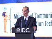 وزير الاتصالات يفتتح قمة مدراء تكنولوجيا المعلومات بمصر IDC فى دورتها التاسعة