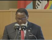 رئيس مالاوى: التكامل الاقتصادى تحدٍ أكبر لدول تجمع "كوميسا"