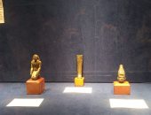 "الشارات الملكية في مصر القديمة" معرض أثري بمتحف تل بسطا 