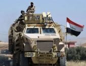 العراق يعلن العثور على سيارة انطلقت منها صواريخ استهدفت عمق الأراضى السورية