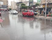 المرور تحذر من السرعات الجنونية منعا للحوادث بسبب سقوط الأمطار