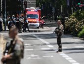 تعزيز الرقابة على الحدود بين فرنسا وبلجيكا بعد إطلاق النار في بروكسل