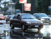 الأرصاد: السحب الممطرة تؤثر على مناطق متفرقة من القاهرة الكبرى ومدن القناه وبورسعيد