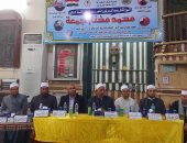 وكيل أوقاف الإسكندرية يشهد فعاليات الأسبوع الثقافى بمسجد كوبرى الناموس