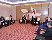 الرئيس السيسى يبحث مع نظيره الكينى تطورات قضية سد النهضة