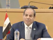 الرئيس السيسى: سياستنا تعتمد على التهدئة وإيجاد صيغة للحوار والتفاوض