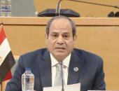 الرئيس السيسى: مصر تمتلك خبرات تمكنها من تنفيذ مشروعات بمقاييس عالمية