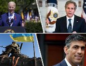 العالم هذا الصباح.. البيت الأبيض ينفى صحة تقرير يشير إلى الاقتراب من اتفاق نووى مع طهران.. بايدن: لولا دعمنا لأوكرانيا لاستمرت روسيا في حربها إلى أبعد من كييف.. سوناك: ندشن مع الولايات المتحدة شراكة لعصر جديد