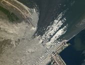 روسيا: الأضرار الناجمة عن تدمير سد كاخوفكا بلغت حوالى 18 مليون دولار