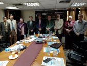 هيئة الاستشعار من البعد تشارك فى اليوم العالمي للبيئة وتكشف دورها فى رصد مسببات التغيرات المناخية