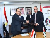 وزير البترول ونظيره الأردنى يشهدان توقيع اتفاقيتي تعاون وشراكة في الغاز الطبيعى