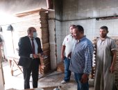 تموين الأقصر تحرر 343 محضرا ومخالفة تموينية بالمخابز والأسواق.. صور