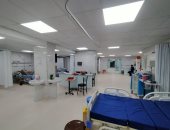 تشغيل تجريبي لعناية مستشفى أولاد صقر بتكلفة 10 ملايين جنيه 