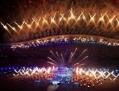 برازيلية ونيجيري في حفل غنائي مميز قبل انطلاق نهائي دوري أبطال أوروبا.. صور