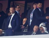 بن زايد وأردوغان بمقصورة كبار الزوار فى نهائى دورى أبطال أوروبا.. صور