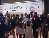 تكريم 11 طالبا فائزا من موهوبي الغربية فى مهرجان "الطفل المبدع"