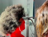 دراسة حديثة: منذ مليوني عام الشعر المجعد ساعد على تنظيم درجة حرارة الجسم