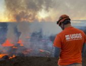 مسئول إنقاذ في إندونيسيا: 12 شخصا فى عداد المفقودين عقب ثوران البركان