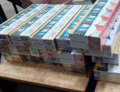 "تموين الإسكندرية" تضبط سجائر وأدخنة الإلكترونية مجهولة المصدر