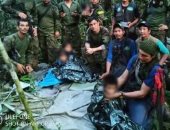 وزير دفاع كولومبيا: نعيش معجزة حقيقية بعد العثور على الـ4 أطفال المفقودين بغابات الأمازون