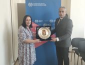 مسؤولة بمنظمة العمل الدولية:  تقدم كبير شهده ملف العمل فى مصر نعترف به