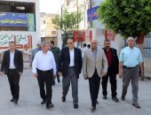 محافظ الشرقية: لا شكاوي أو تعطيل في امتحانات الثانوية العامة