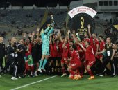 إنبي والمحلة يهنئان الأهلي بالتتويج ببطولة دوري أبطال أفريقيا
