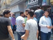 ارتياح بين طلاب الثانوية العامة فى دمياط بعد أول أيام الامتحانات