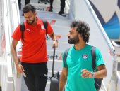 بعثة منتخب مصر تصل مراكش استعدادًا لمواجهة غينيا.. صور