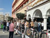 انتظام لجان امتحانات الثانوية العامة بمحافظة الإسماعيلية 