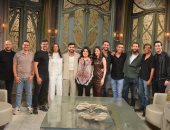 فريق عمل الجزء الثانى من ريفو أحدث أعمال WATCH IT فى حلقة مع إسعاد يونس