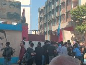 30 ألف طالب وطالبة يؤدون أول امتحانات الثانوية العامة فى 89 لجنة بأسيوط