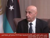 عقيلة صالح: لا حجة لتعطيل الانتخابات ونريد أن تكون مقبولة لدى جميع الليبيين