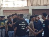 ماراثون الثانوية العامة ينطلق فى المحافظات.. البداية بالدين والتربية الوطنية.. توافد طلاب وسط كردونات أمنية وتفتيش ذاتى ومنع دخول الهواتف والساعات الذكية.. وجولات للمحافظين لمتابعة توفير الدعم للطلاب.. صور