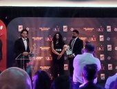 محمد سامي يفوز بجائزة أفضل مخرج عن جعفر العمدة من كأس إنرجى للدراما