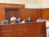 جنايات البحر الأحمر تحيل أوراق حارس عقار فى قضية قتل مقيمة أجنبية لفضيلة المفتى