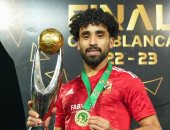 كاف مهنئا مروان عطية بعيد ميلاده: "بطل دوري أبطال أفريقيا"