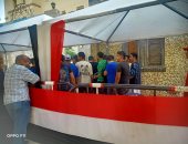 طلاب الثانوية العامة ينتهون من الاختبار الأول ويستعدون للتربية الوطنية.. التعليم تنفى تداول ورقة "الدين".. وتؤكد: الامتحان مر دون مشاكل والأسئلة مطابقة للمواصفات وإجراءات مشددة لمكافحة الغش وضبط حالة واحدة فقط