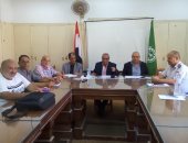 تعليم الدقهلية تشكل غرفة عمليات لمتابعة سير امتحانات الثانوية العامة