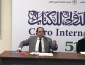 أحمد مجاهد: مقبرة الخالدين مشروع عظيم والرئيس السيسى استجاب لنبض الشارع