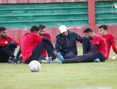 خالد عبد الله يجهز حراس المصرى استعدادا لمواجهة فيوتشر فى كأس الرابطة