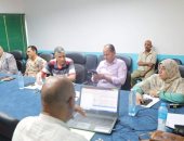 تعليم الوادي الجديد: لا شكاوى من طلاب الثانوية العامة بالامتحانات المواد غير المضافة 