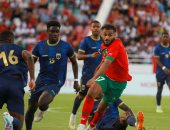 منتخب المغرب يتعادل سلبيا مع الرأس الأخضر وديا قبل مواجهة جنوب أفريقيا.. صور